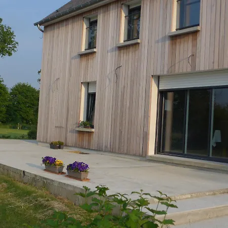 Maison De Lucine 4* Combourg